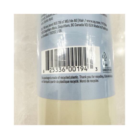 AG Care Conditioning Mist Detangling Spray Leave in Conditioner 12 oz New Sealed - Picture 4 of 4